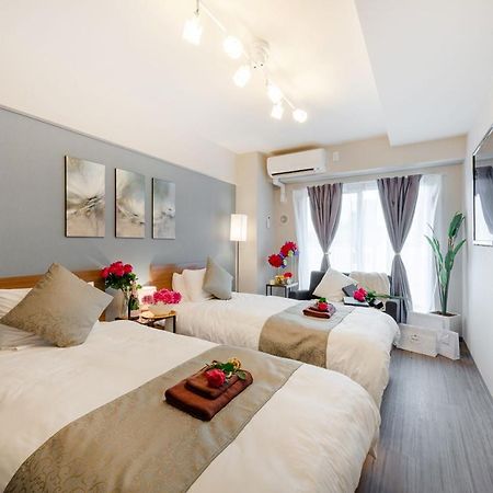 Apartamento @Rlis_House通天閣 Osaka Exterior foto