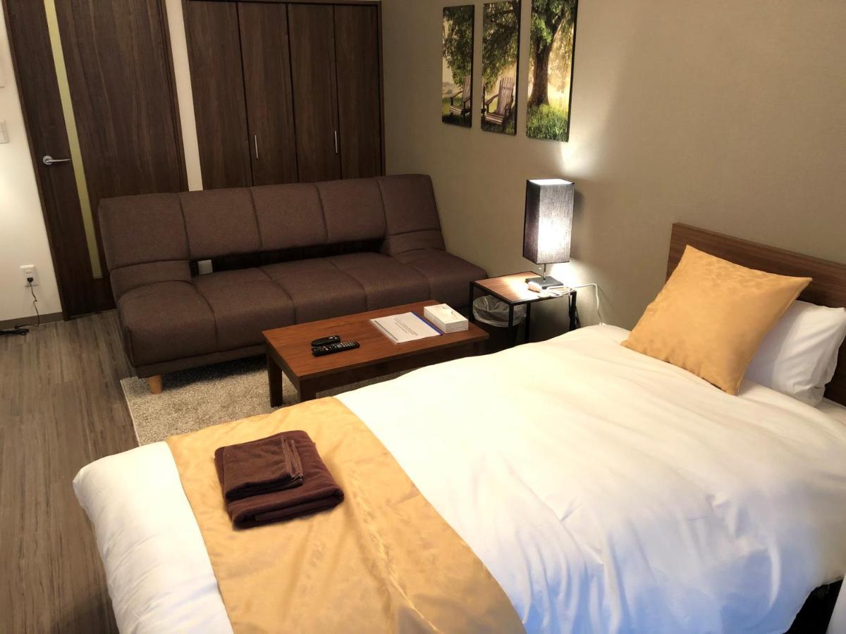 Apartamento @Rlis_House通天閣 Osaka Exterior foto