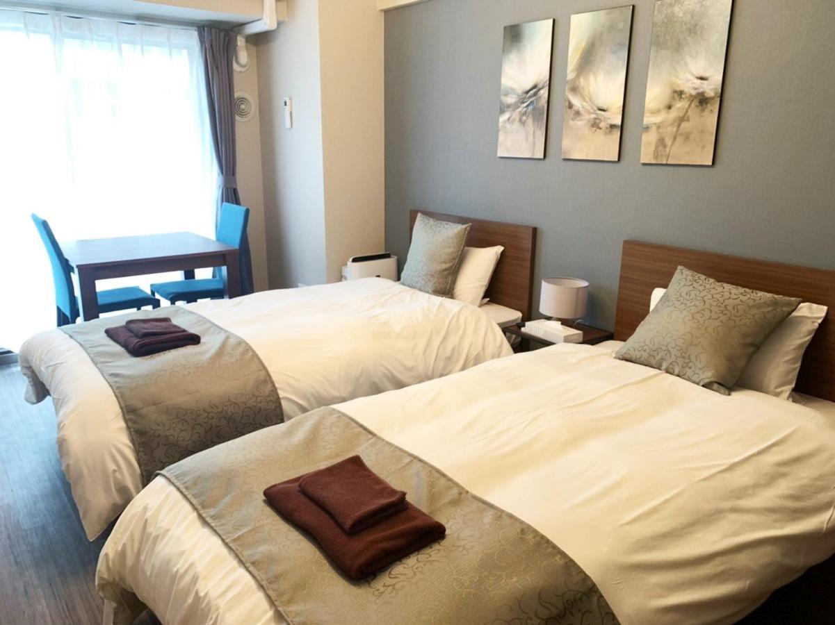 Apartamento @Rlis_House通天閣 Osaka Exterior foto