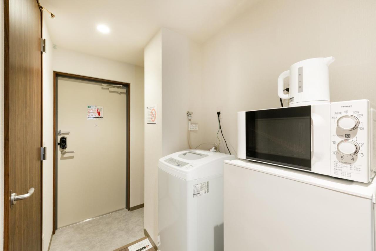 Apartamento @Rlis_House通天閣 Osaka Exterior foto