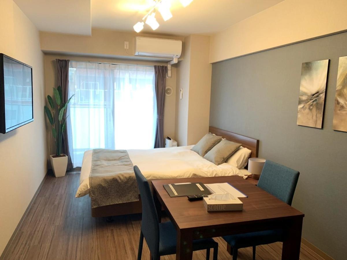 Apartamento @Rlis_House通天閣 Osaka Exterior foto