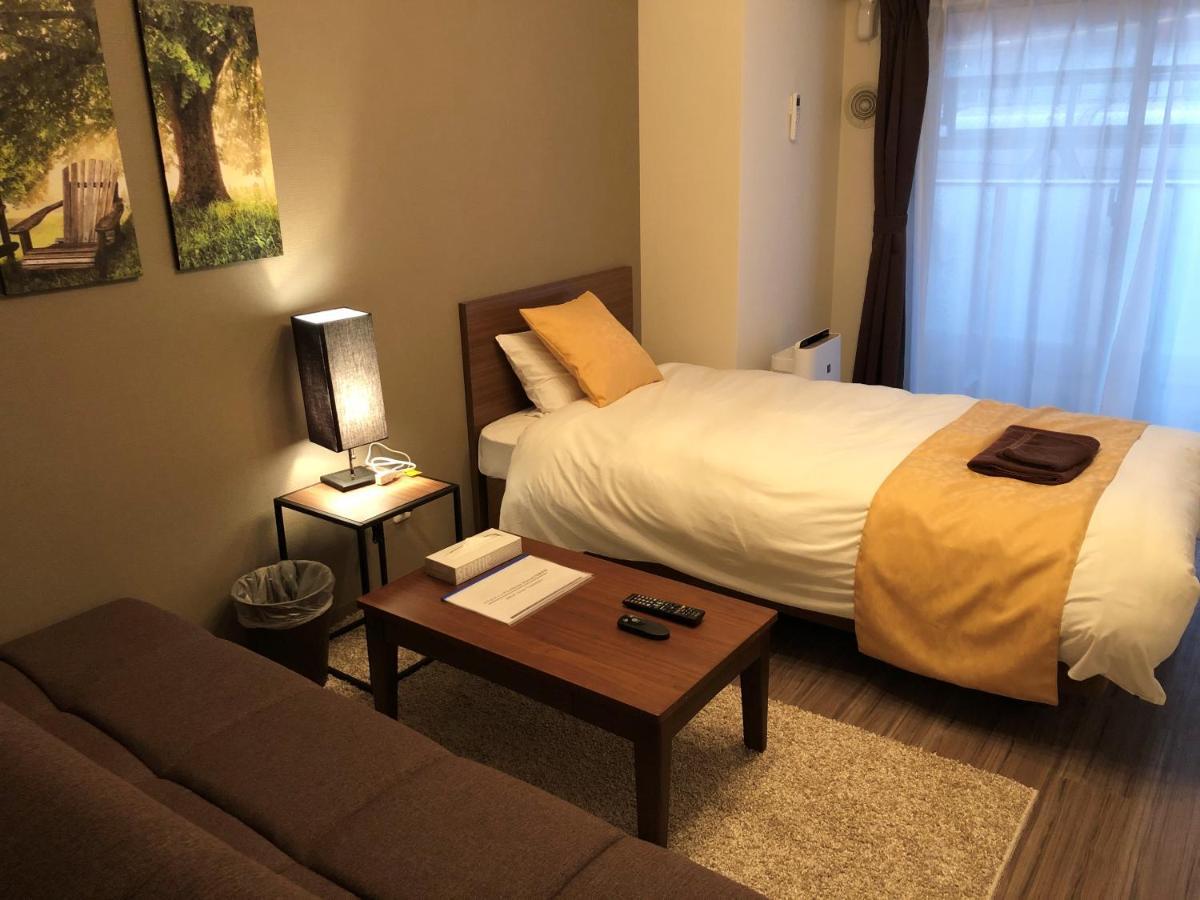 Apartamento @Rlis_House通天閣 Osaka Exterior foto