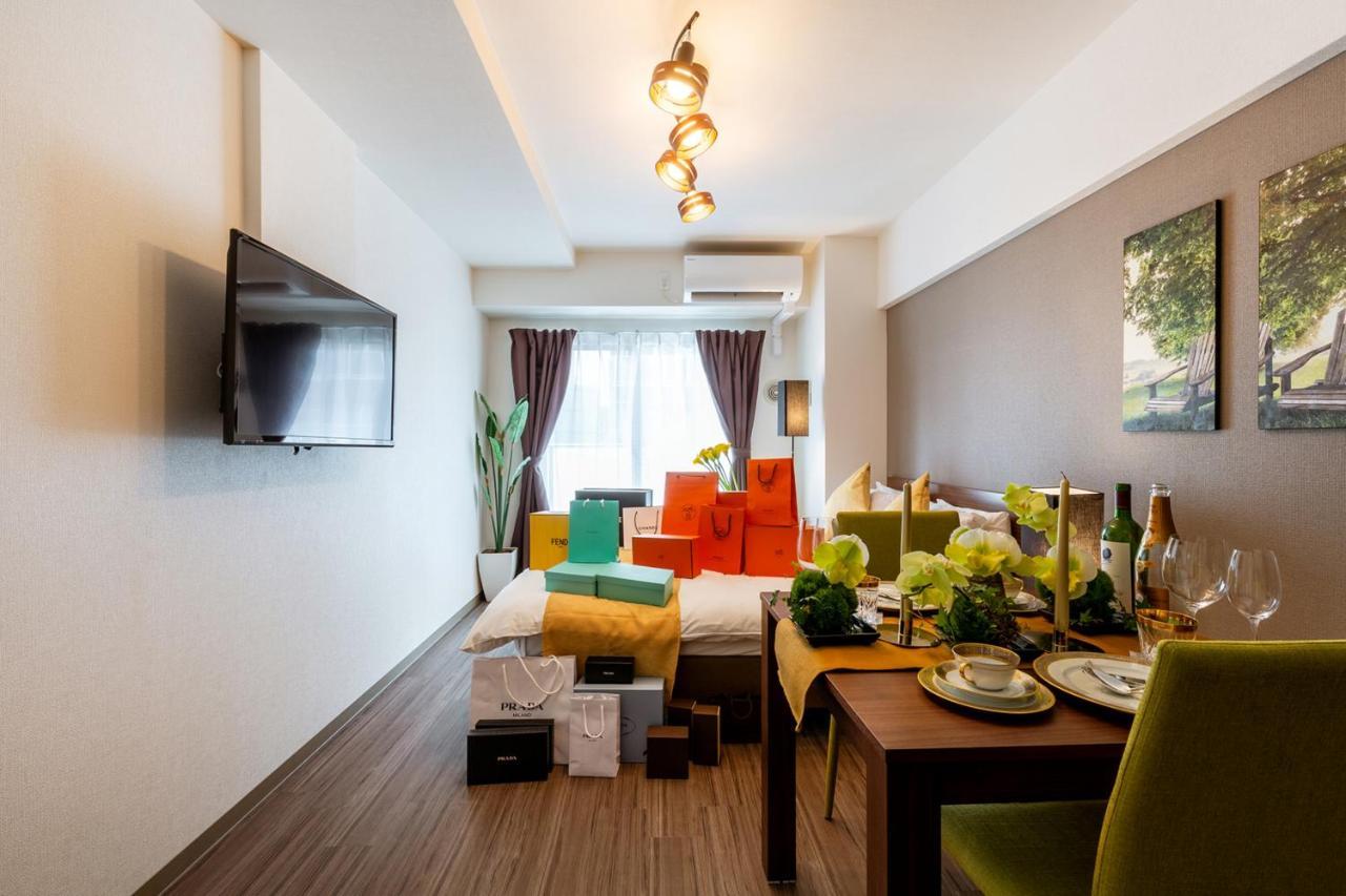 Apartamento @Rlis_House通天閣 Osaka Exterior foto