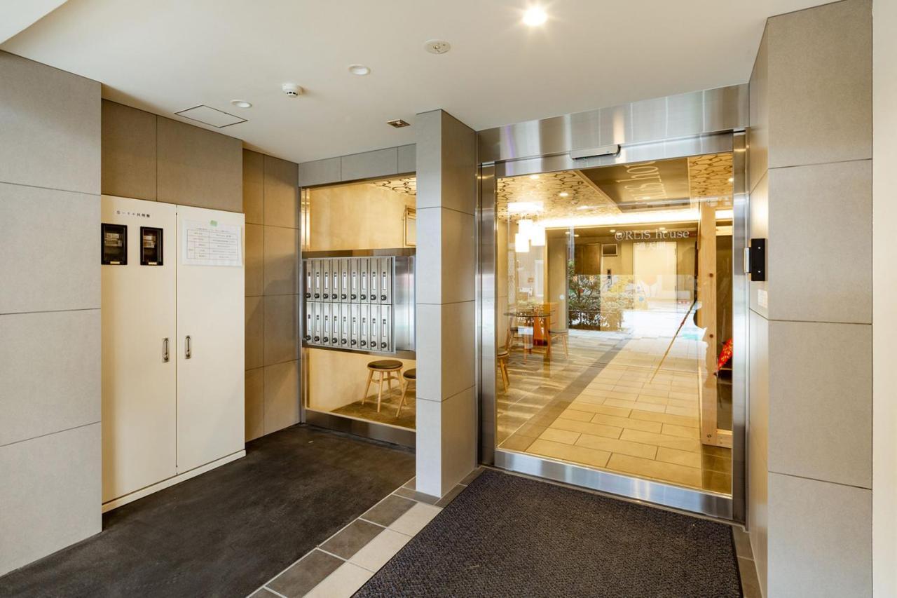 Apartamento @Rlis_House通天閣 Osaka Exterior foto