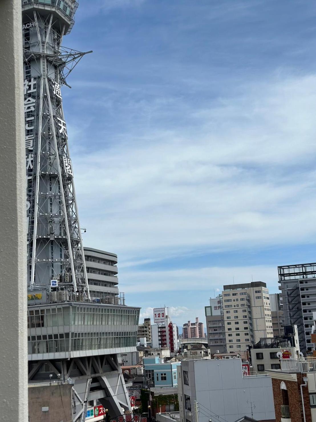 Apartamento @Rlis_House通天閣 Osaka Exterior foto