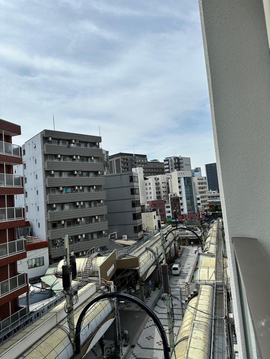 Apartamento @Rlis_House通天閣 Osaka Exterior foto